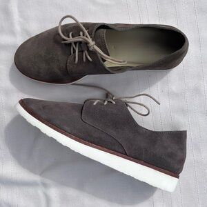 Nisolo Sedona Travel Derby Oxfords Size 6